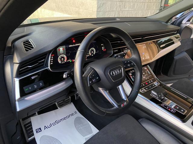 AUDI Q8 50 TDI 286 CV quattro tiptronic Sport S line Plus