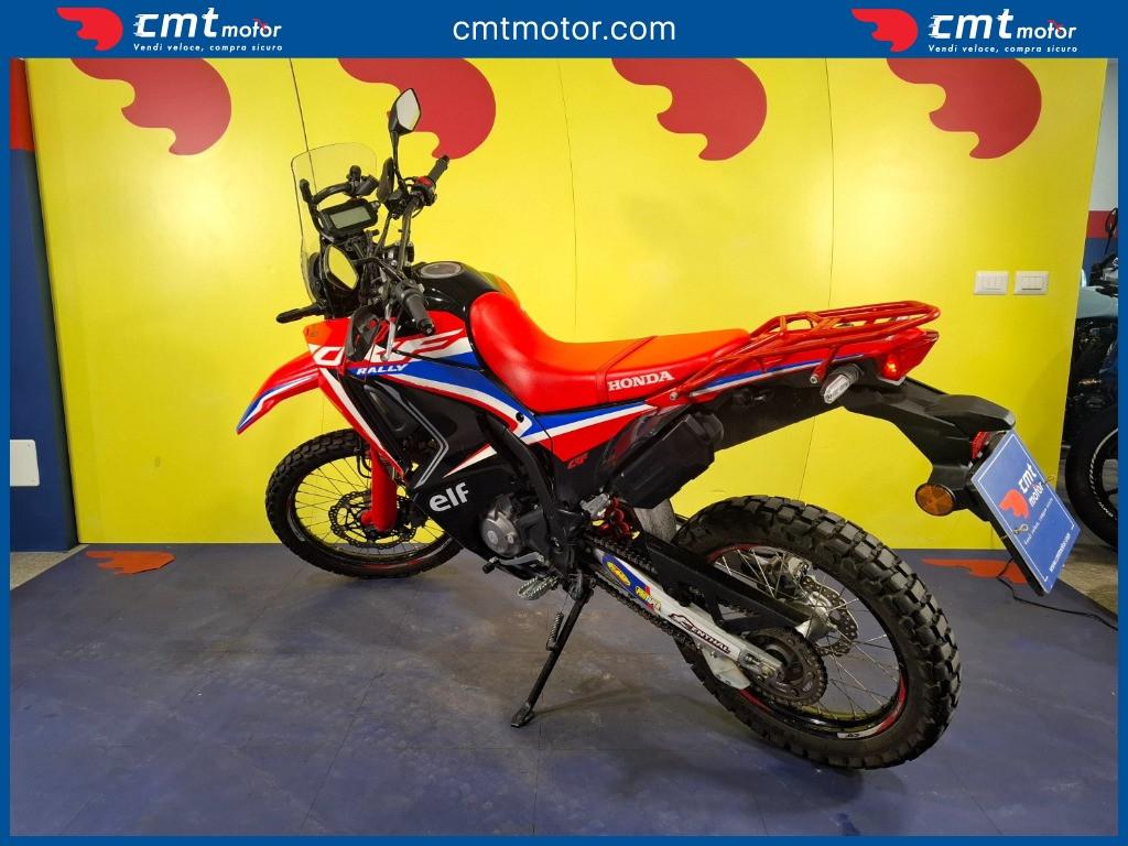 Honda CRF 300 Rally - 2021