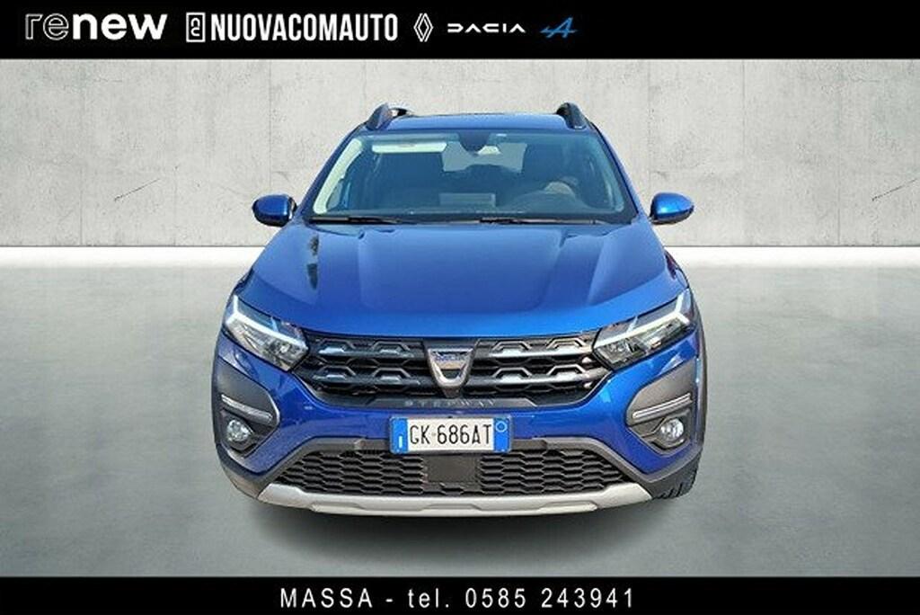 Dacia Sandero Stepway 1.0 tce ECO-G Comfort SL DaciaPlus