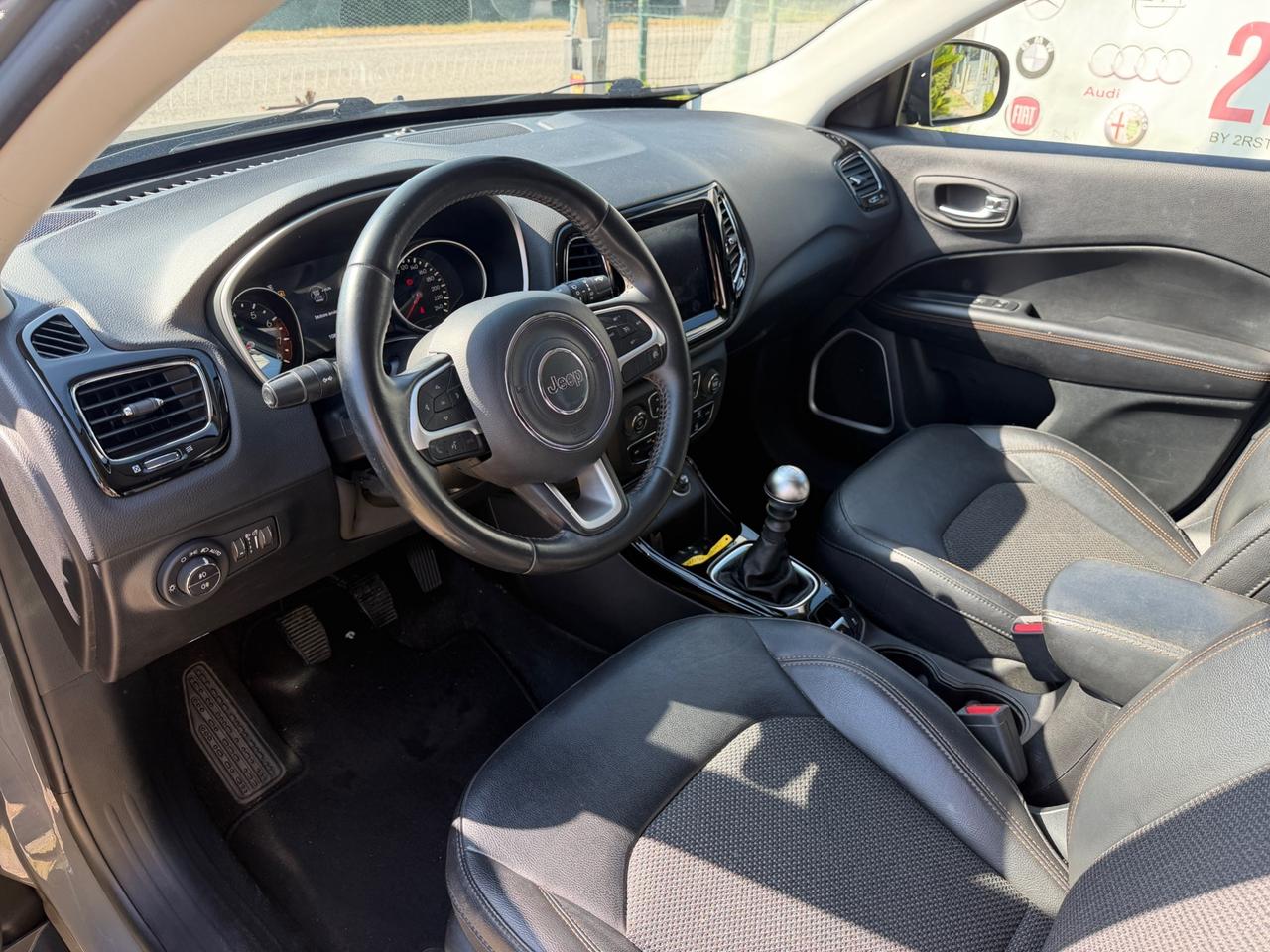Jeep Compass 1.4MultiAir 140CV 2WD Limited-2020