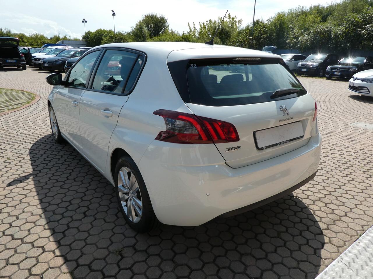 Peugeot 308 BlueHDi 100 S&S Business OK NEOPATENTATI