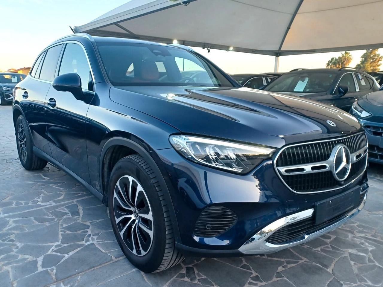 Mercedes-benz GLC 220 d 4Matic Mild Hybrid Advanced