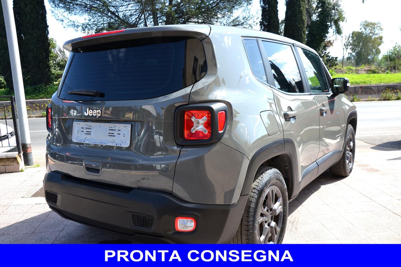 Jeep Renegade 1.0 120CV SCHERMO GRANDE PREZZO SENZA VINCOLI UNIPRO FATTURABILE GARANZIA 12 MESI