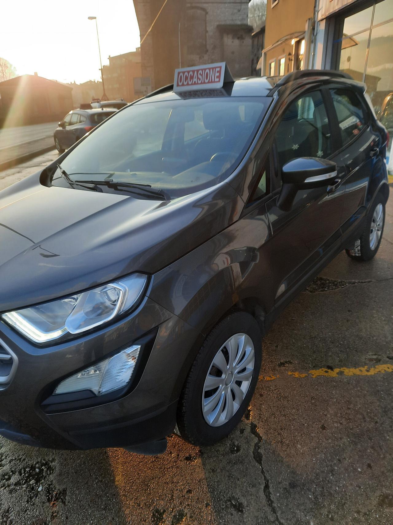 Ford EcoSport 1.0 EcoBoost 125 CV Start&Stop Business