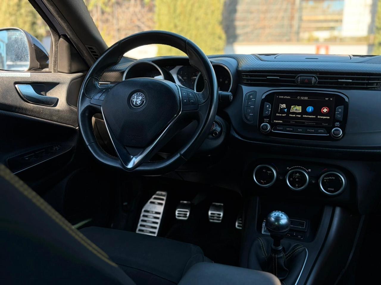 Alfa Romeo Giulietta 1.4 Turbo 120 CV Sport Carbon Edition