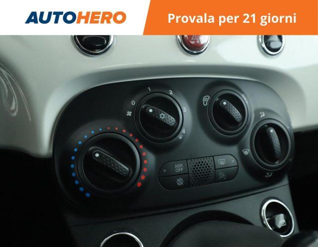 FIAT 500 1.2 Dualogic Pop