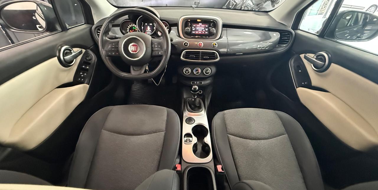 Fiat 500X 1.4 T-Jet 120 CV GPL Lounge