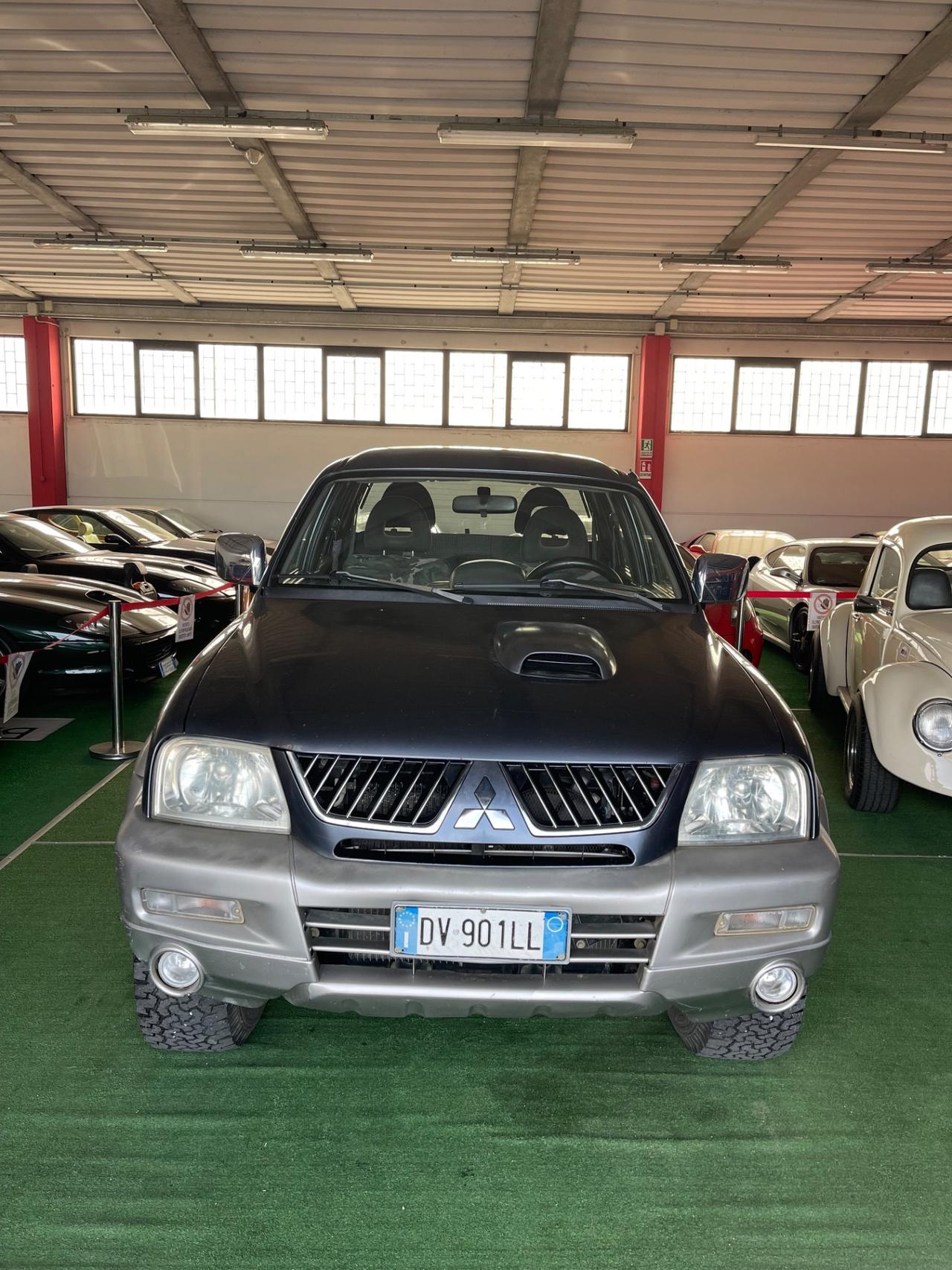 Mitsubishi L200 2.5 TDI 4x4 Unipro PERMUTE RATE
