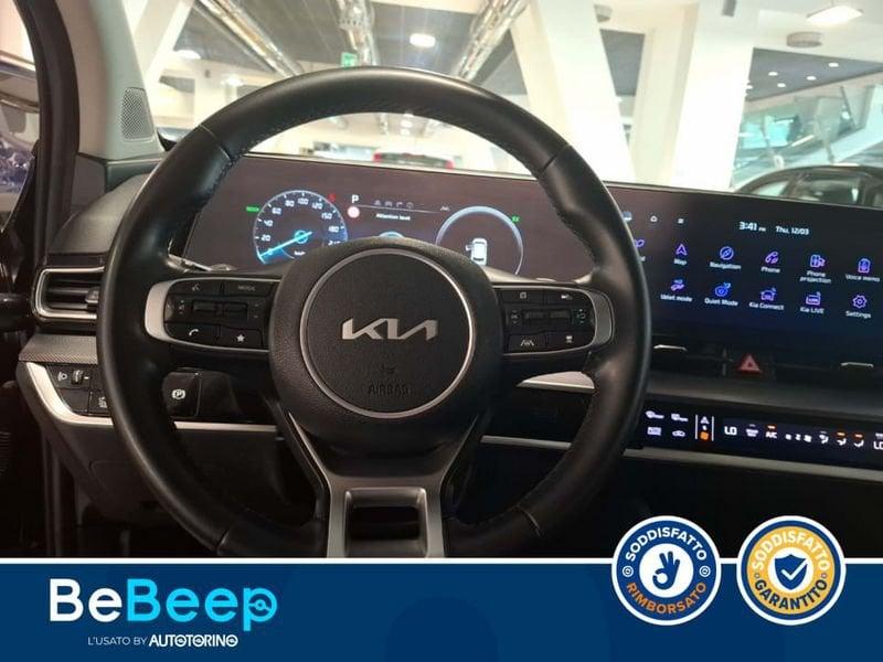 Kia Sportage 1.6 TGDI HEV STYLE AUTO