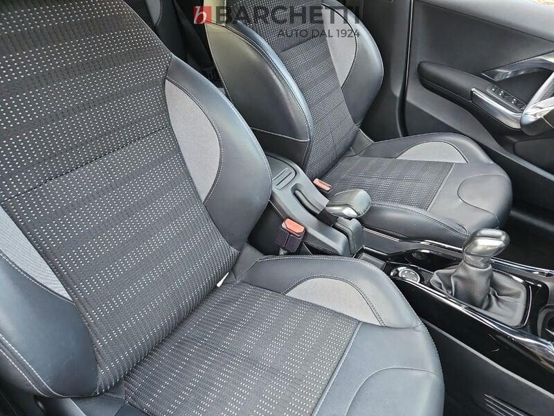 Peugeot 2008 1.2 PURETECH TURBO 110 CV STOP&START ALLURE