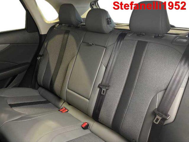 MG Other MG S5 64kwh LUXElettrica - Silver/SSA - Tessuto e