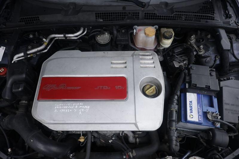 Alfa Romeo 159 Alfa Romeo 159 1.9 JTDm 16V TI 110KW ANNO 2006