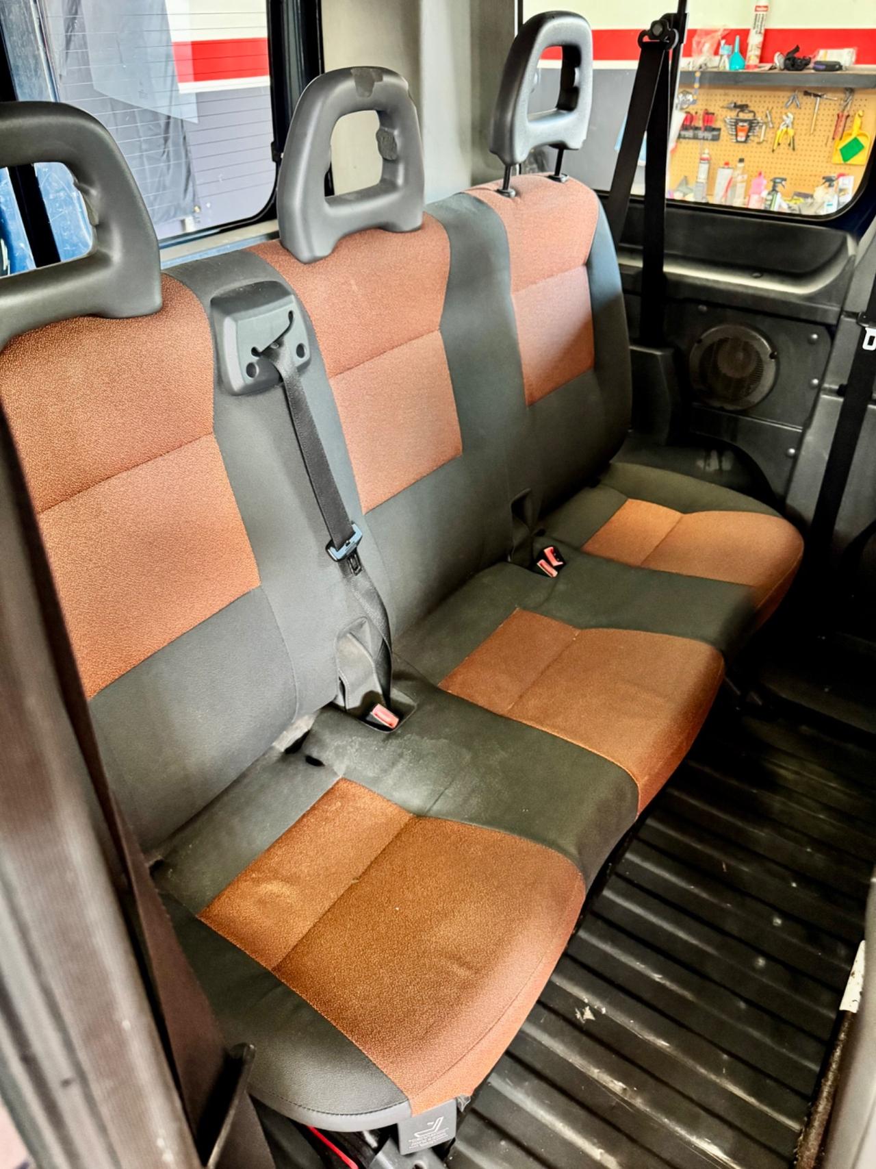Fiat Ducato 9 Posti