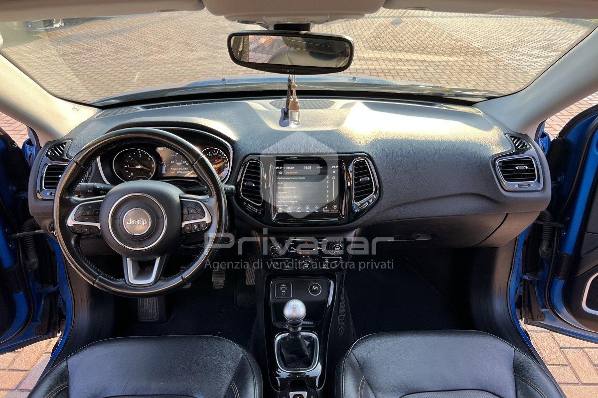 JEEP Compass 1.6 Multijet II 2WD Limited