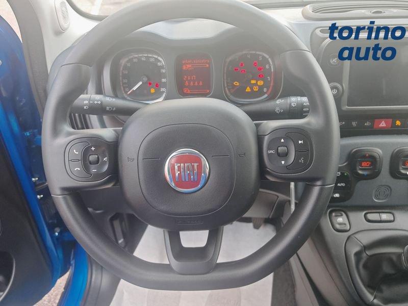 FIAT Panda Cross Panda Cross 1.0 FireFly S&S Hybrid