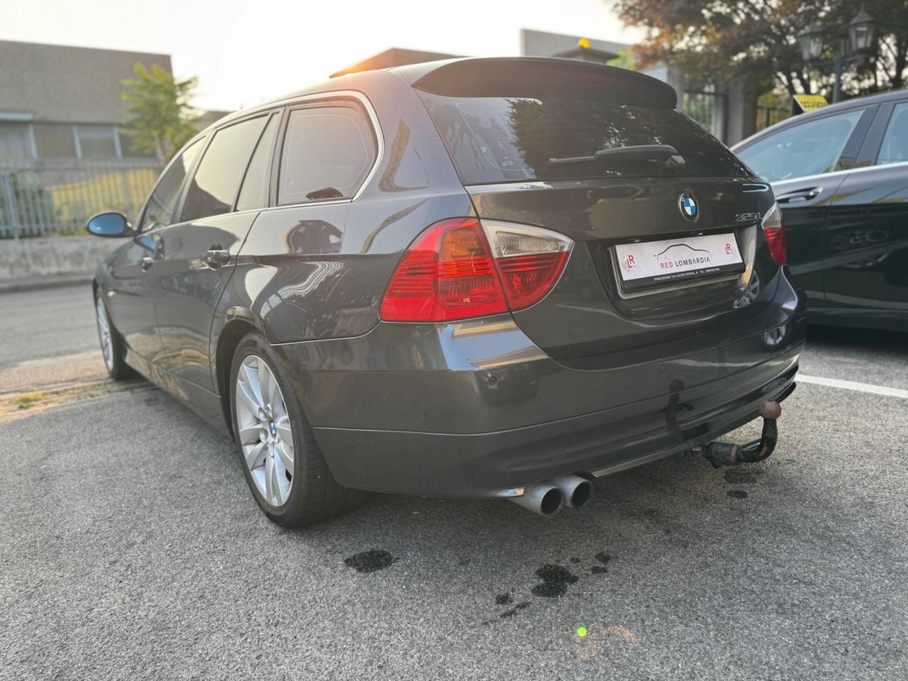 Bmw 325 325d cat Touring MSport