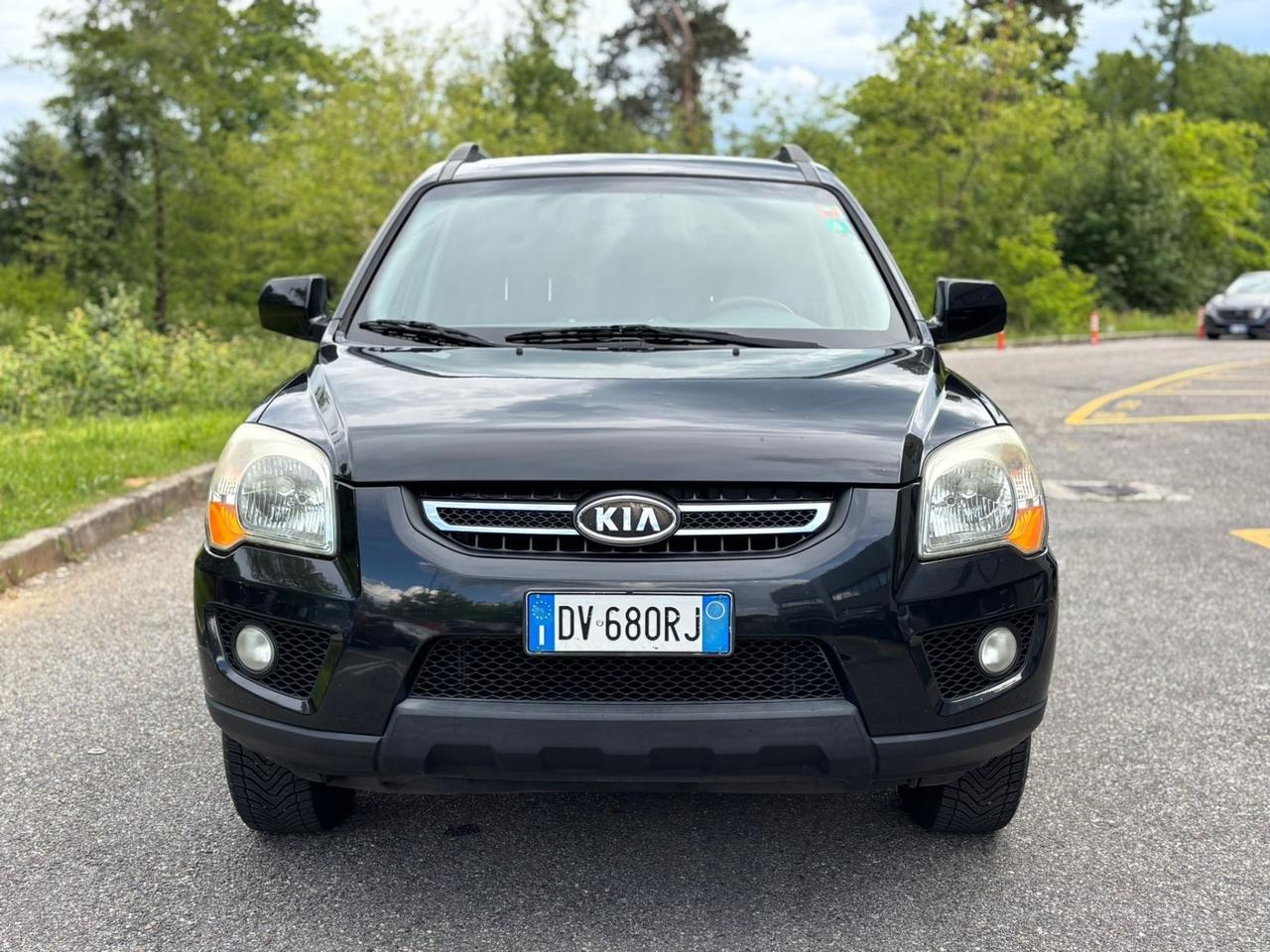Kia Sportage 2.0 141CV Active Class 4x4