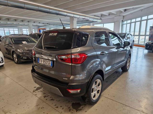 FORD EcoSport 1.5 TDCi 125 CV AWD Titanium