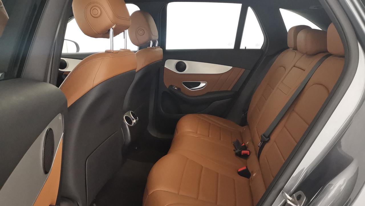 Mercedes-Benz GLC - X253 2019 - GLC 200 d Premium 4matic auto