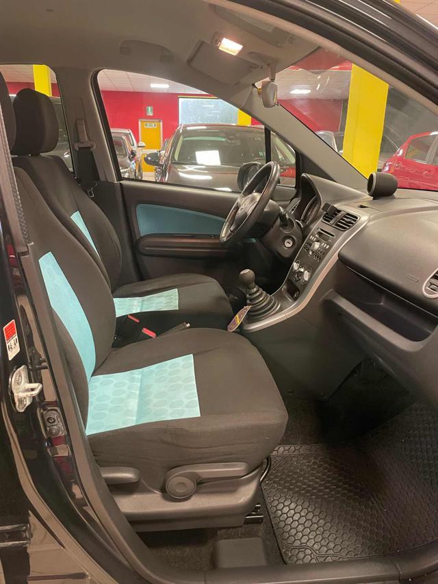 SUZUKI Splash 1.0 GPL GLS OK GUIDA NEO PATENATO