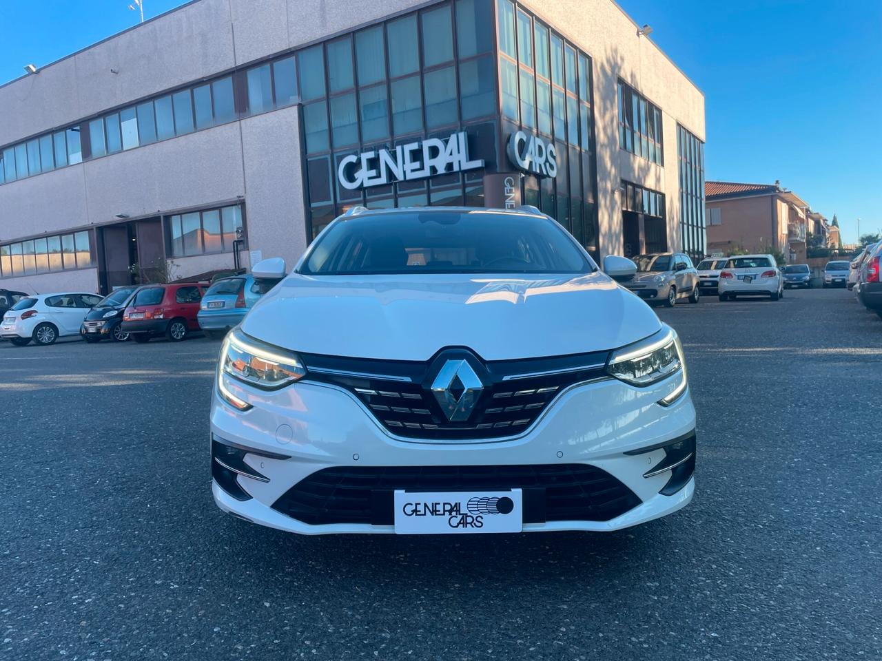 Renault Megane Mégane Sporter Blue dCi 115 CV Business