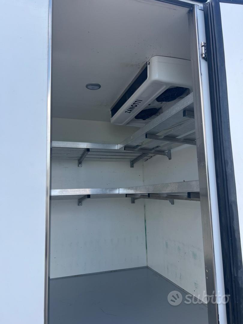 Renaul Master FRIGO -20 cella grande giorno/notte