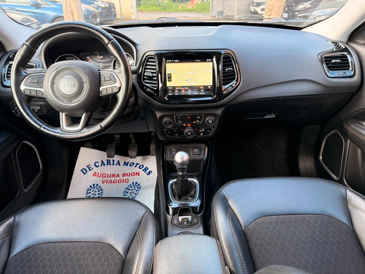 Jeep Compass 1.6 M.J 120CV 2WD Limited - 2020