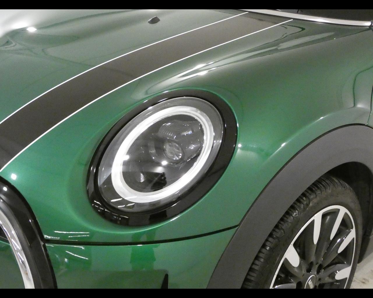MINI Mini Cbr. (F57) - Mini 1.5 Cooper Classic Cabrio