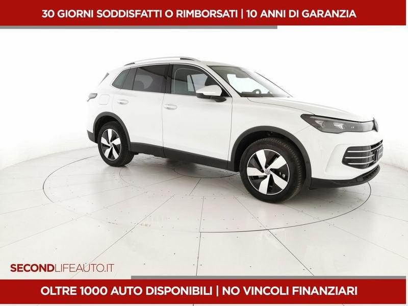 Volkswagen Tiguan 2.0 tdi Elegance 4motion 193cv dsg