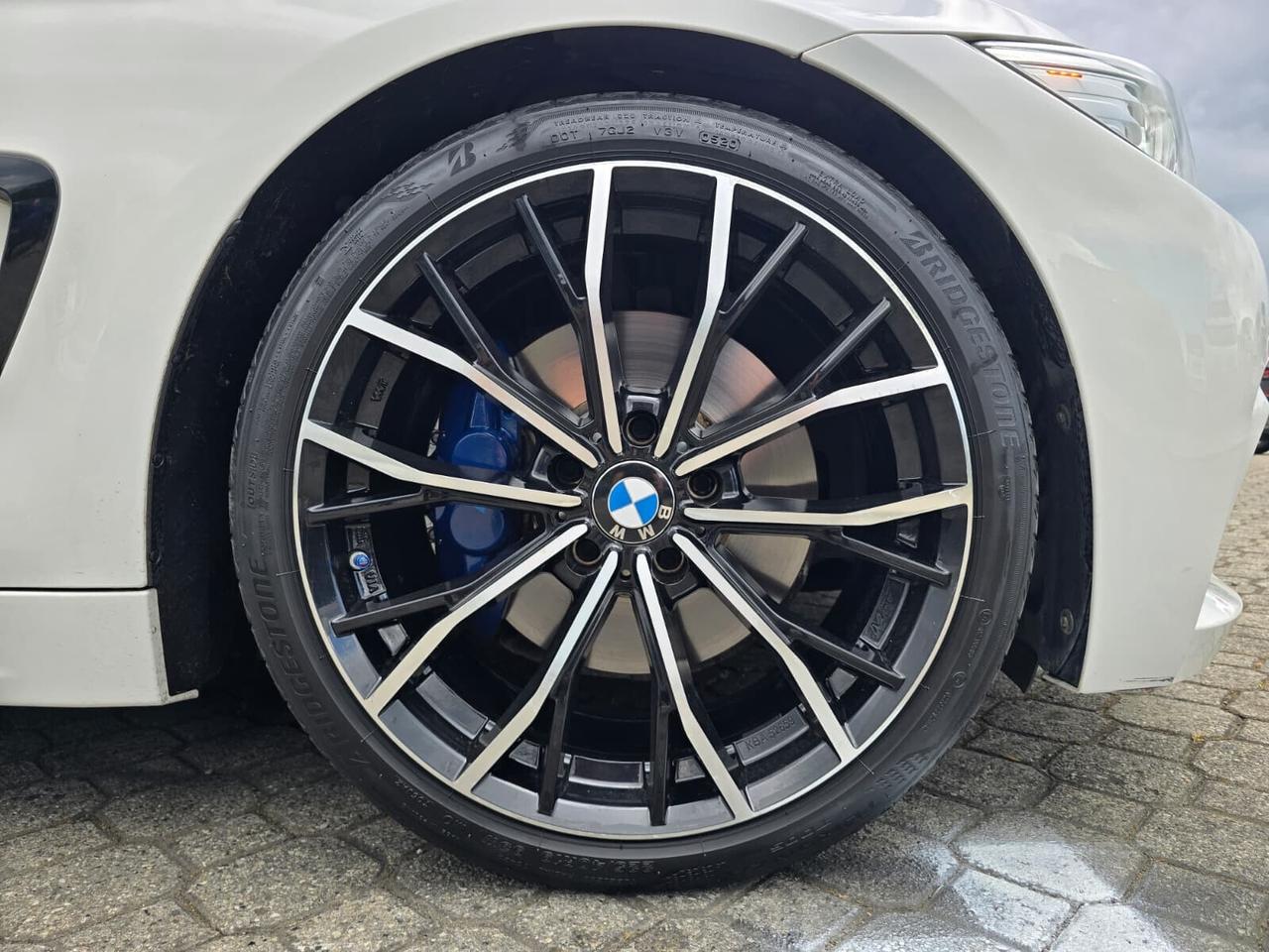 Bmw 4er Gran Coupe 420d xDrive Msport|FULL