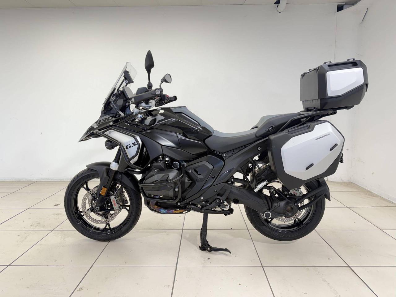 BMW R 1300 GS Triple Black