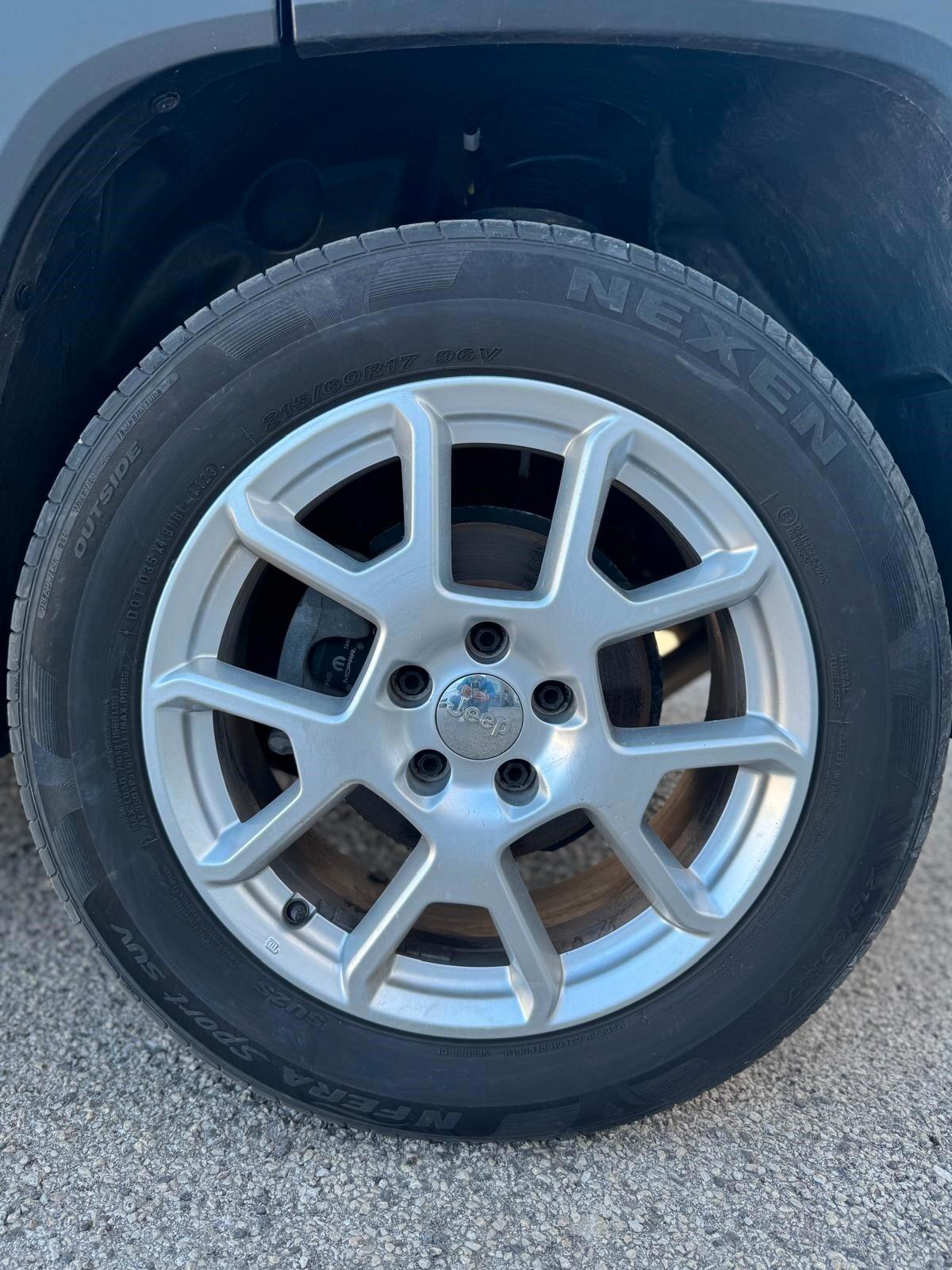 Jeep Renegade 1.6 Mjt 130 CV Limited