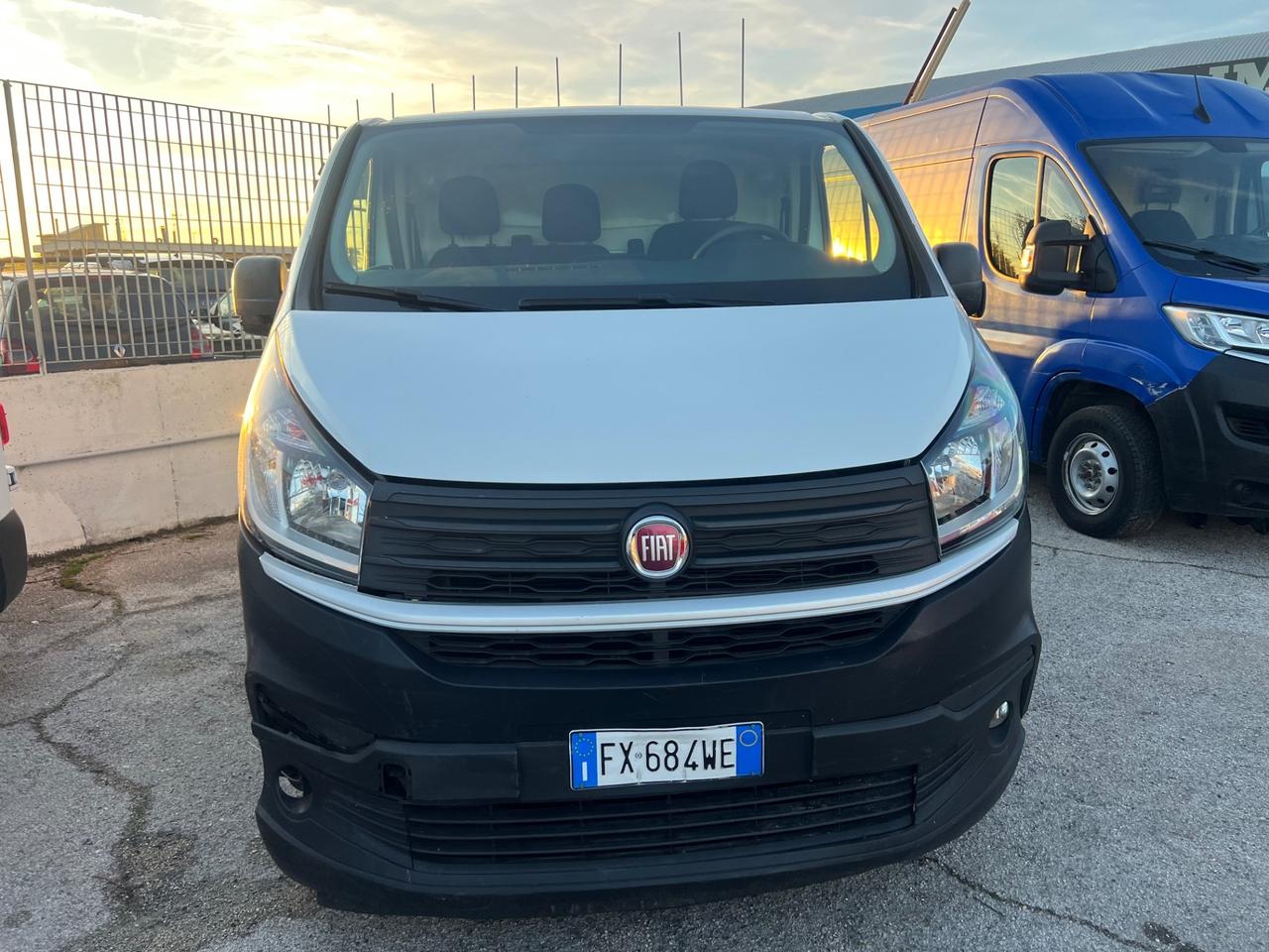 Fiat Talento 1.6 MJT PC-TN Furgone 10q