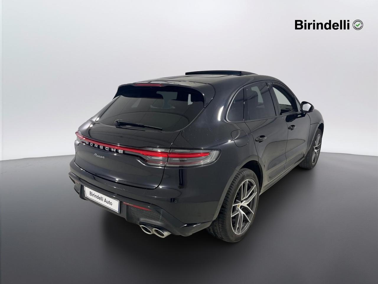 PORSCHE Macan 1ªs. '13-'25 - Macan 2.0