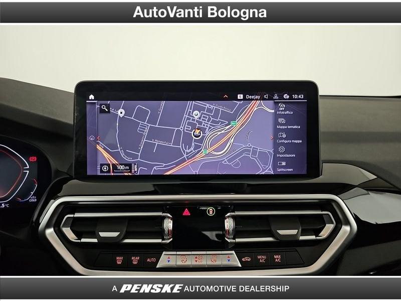 BMW X3 X3 xDrive20d 48V Business