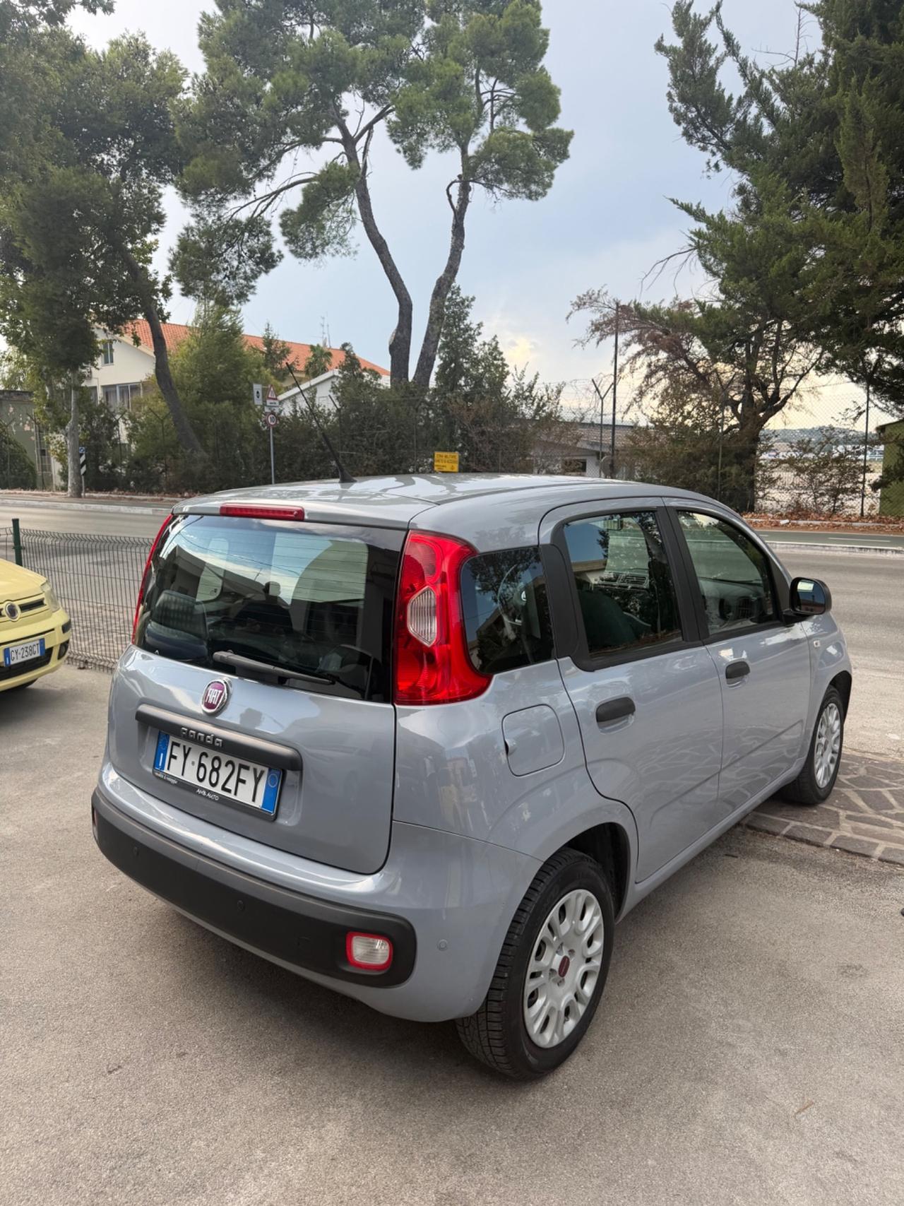 Fiat Panda 1.2 Easy