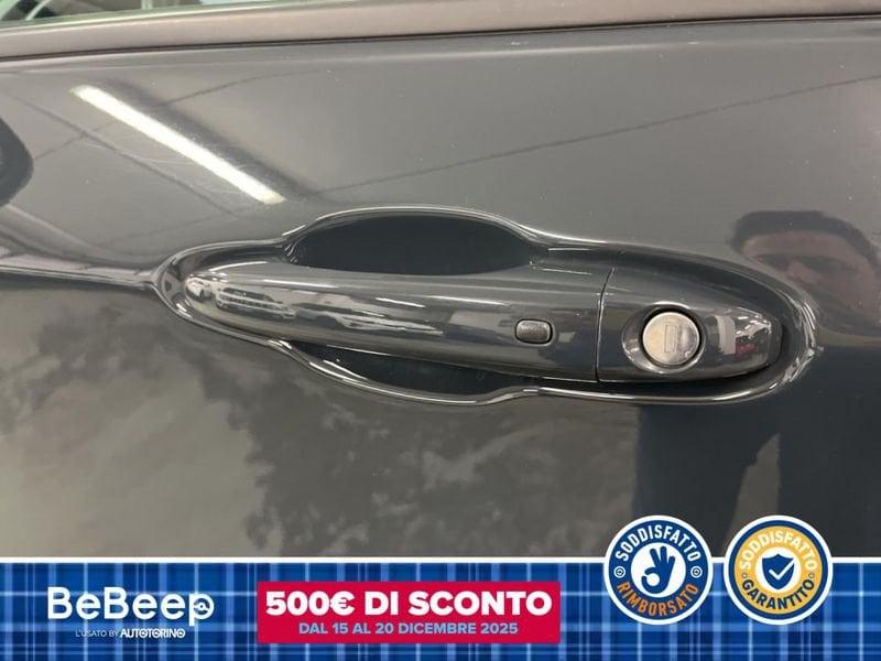 Jeep Compass 2.0 MJT LIMITED 4WD 140CV AUTO