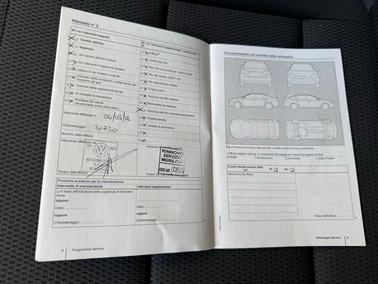 Volkswagen Golf 1.4TGI HIGHLINE UNIPROPR GARAN24ME