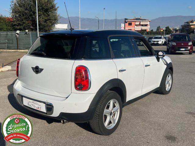 MINI Countryman Mini One D Business Countryman