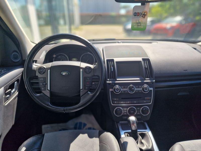 Land Rover Freelander Freelander 2.2 td4 XS 4wd 150cv