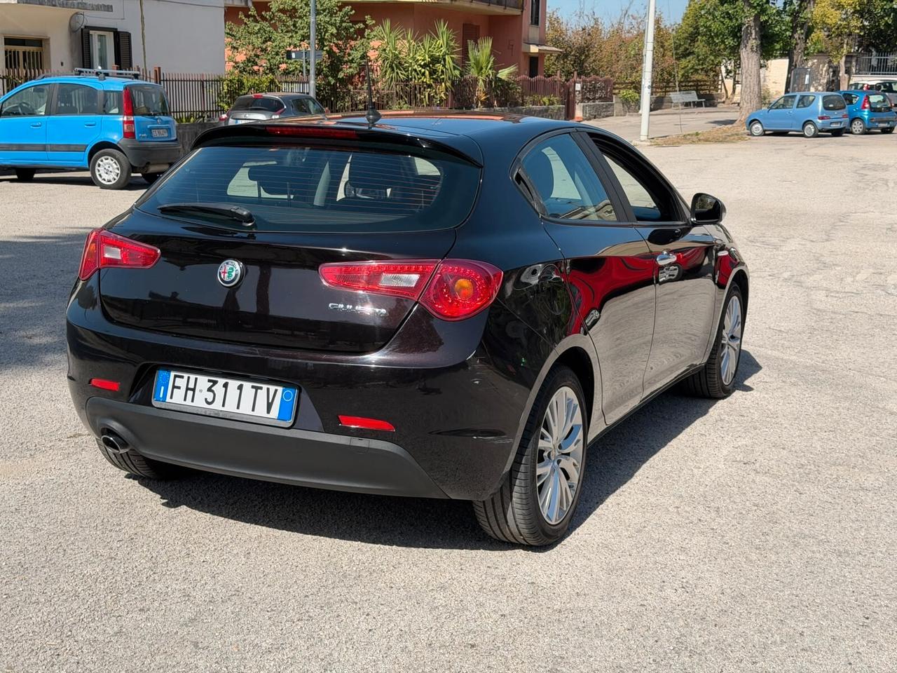 Alfa Romeo Giulietta 1.6 JTDm 120 CV Super