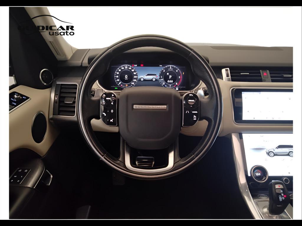 LAND ROVER Range Rover Sport II 2018 - Range Rover Sport 3.0d i6 mhev HSE Dynamic 249cv auto