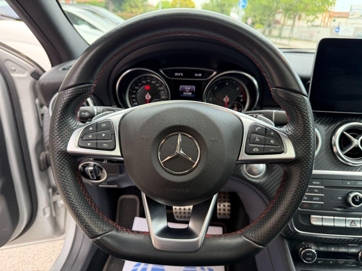 MERCEDES - Classe A - A 200 d Automatic 4Matic Sport