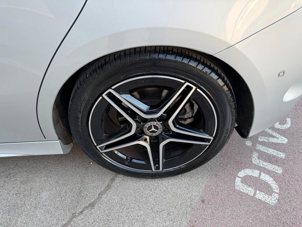 Mercedes-benz B 200 Automatic Premium