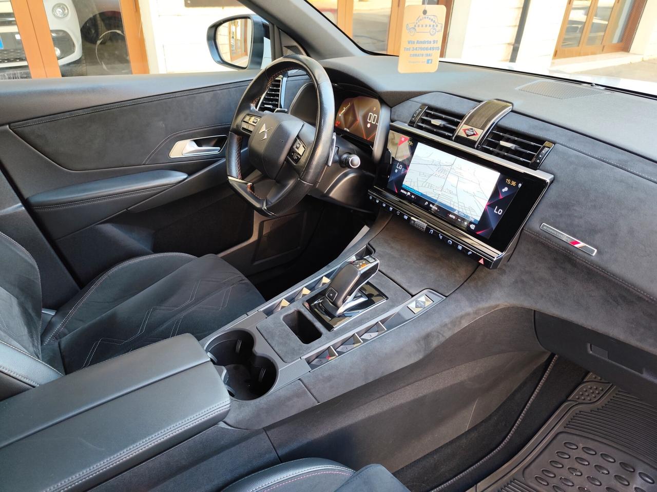 Ds 7 Crossback BlueHDi 130 aut. Grand Chic