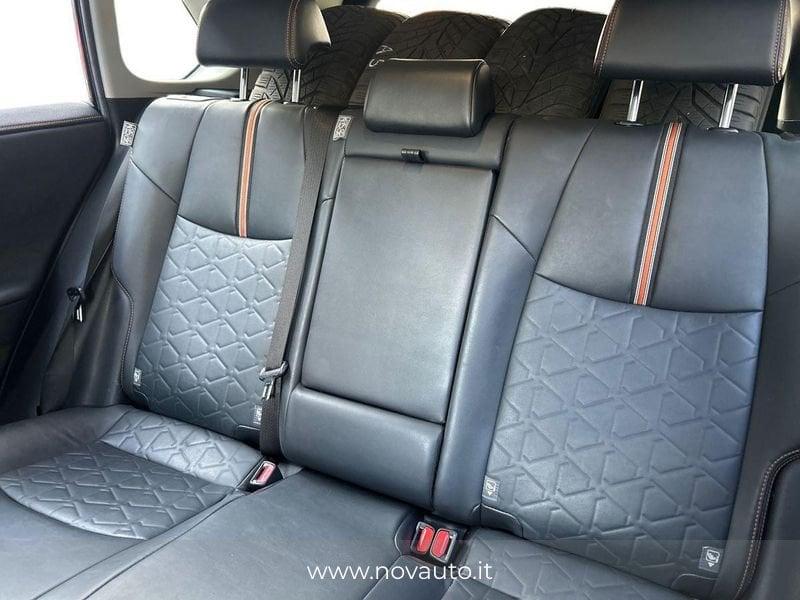Toyota RAV4 2.5 HV (222 CV) E-CVT Adventure AWD