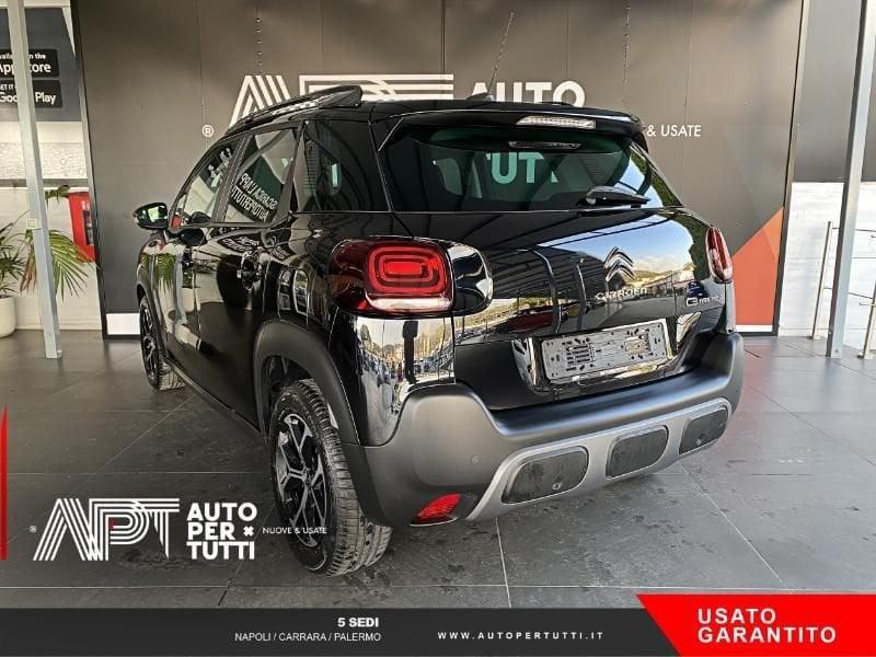 Citroën C3 Aircross C3 Aircross 1.5 bluehdi C-Series s&s 110cv