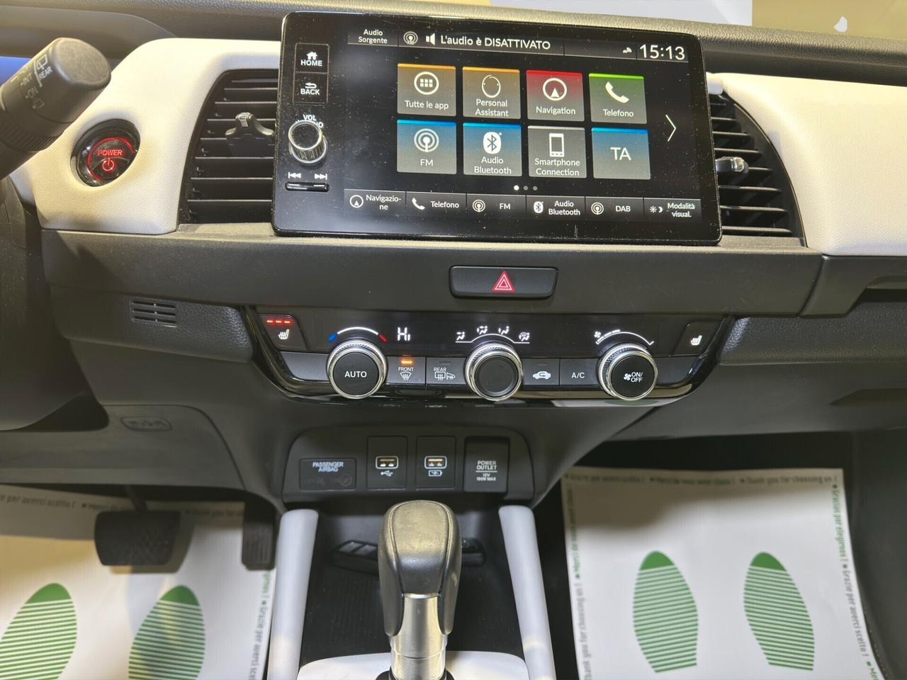 Honda Jazz 1.5 Hev eCVT Executive