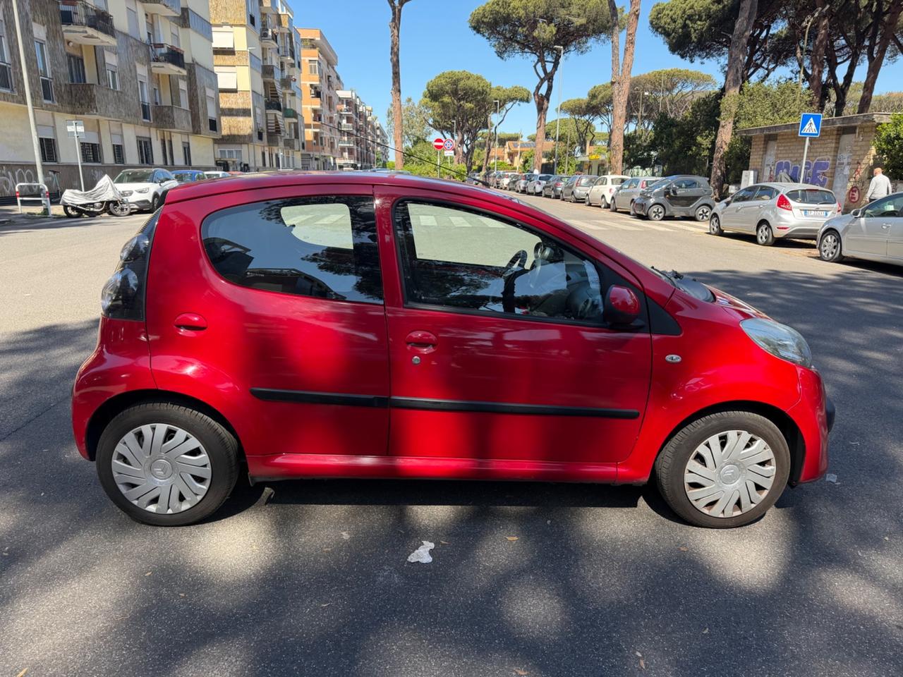 Toyota Aygo 1.0 12V VVT-i 5 porte