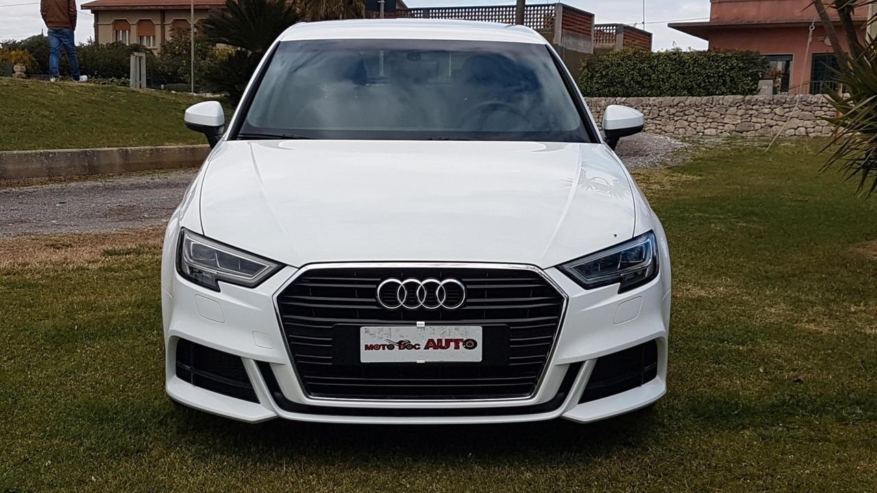 Audi A3 SPB 30 TDI S-Line 116cv